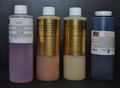 Standard Dye Kit #1