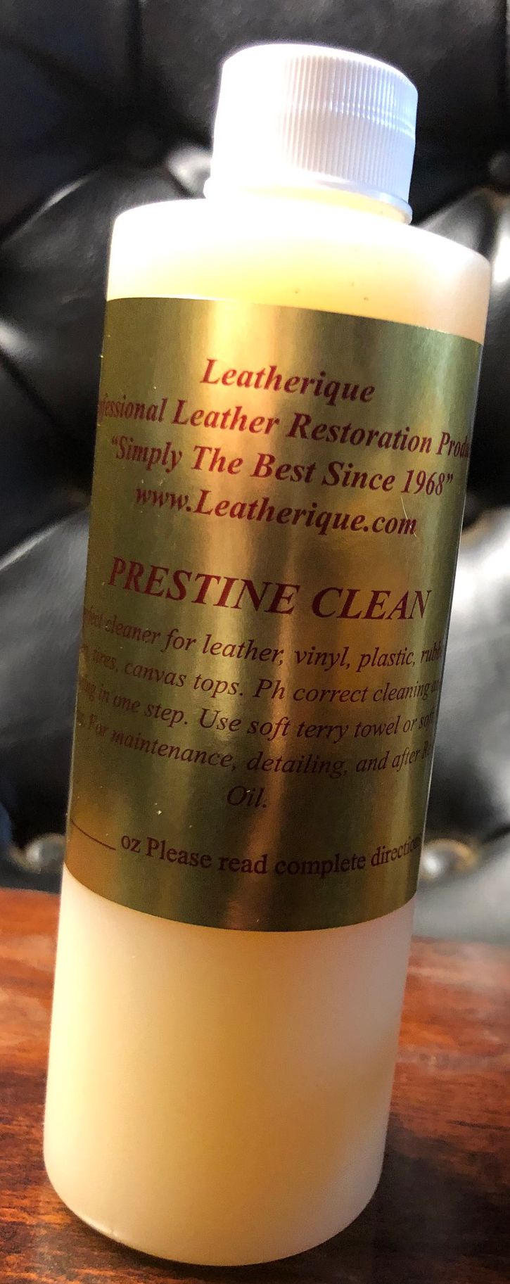 Prestine Clean 8oz